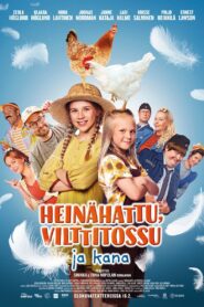 Hayflower, Quiltshoe and the Chicken 2024 on netflix