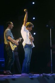 The Who at Live Aid 1985 on netflix