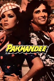 Pakhandee 1984 on netflix