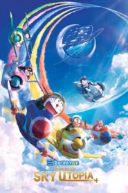 Doraemon the Movie: Nobita’s Sky Utopia 2023 on netflix