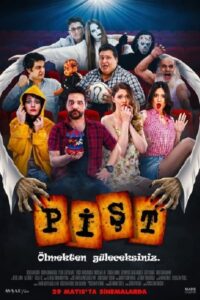 Pişt 2015 on netflix
