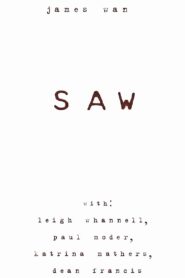 Saw 2003 on netflix