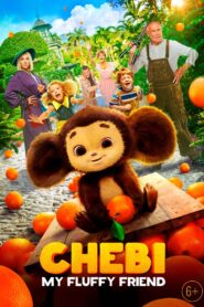 Chebi: My Fluffy Friend 2023 on netflix