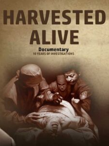 Harvested Alive 2016 on netflix