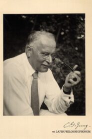 Carl G. Jung by Jerome Hill or Lapis Philosophorum 1991 on netflix