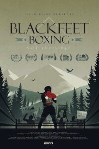 Blackfeet Boxing: Not Invisible 2020 on netflix