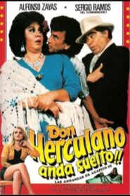 Don Herculano anda suelto 1992 on netflix