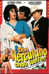 Don Herculano anda suelto 1992 on netflix