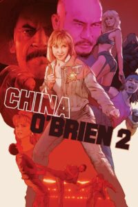 China O’Brien II 1990 on netflix