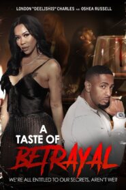 A Taste of Betrayal 2023 on netflix