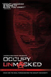 Occupy Unmasked 2012 on netflix