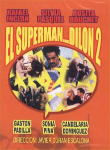 El superman… Dilon dos 1995 on netflix