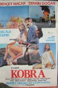 Kobra 1983 on netflix