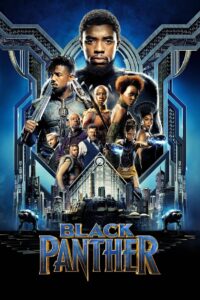 Black Panther 2018 on netflix
