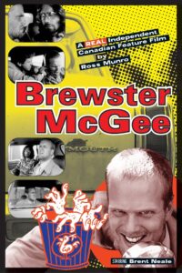 Brewster Mcgee 2000 on netflix