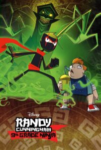 Randy Cunningham: 9th Grade Ninja 2012 on netflix