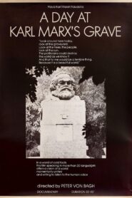 A Day at Karl Marx’s Grave 1983 on netflix