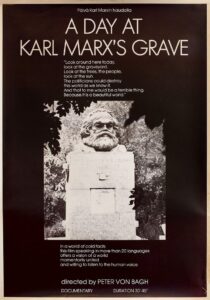 A Day at Karl Marx’s Grave 1983 on netflix