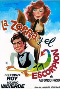 La zorra y el escorpión 1984 on netflix
