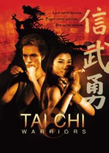 Tai Chi Warriors 2005 on netflix
