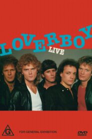 Loverboy: Live 1984 on netflix