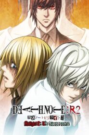 Death Note Relight 2: L’s Successors 2009 on netflix