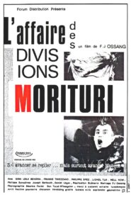 The Case of the Morituri Divisions 1985 on netflix
