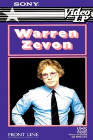 Warren Zevon: Live on MTV 1982 on netflix