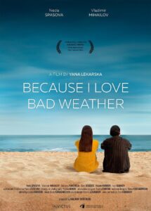 Because I Love Bad Weather 2024 on netflix