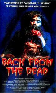 Back from the Dead 1997 on netflix