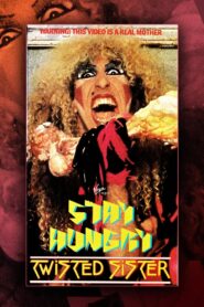 Twisted Sister: Stay Hungry Live 1984 on netflix