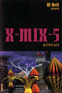 X-Mix-5: Wildstyle 1995 on netflix