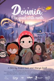 Dounia: The Great White North 2024 on netflix