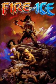 Fire and Ice 1983 on netflix