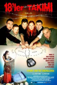 18’ler Takımı 2007 on netflix
