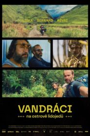 Vandráci na ostrově lidojedů 2024 on netflix