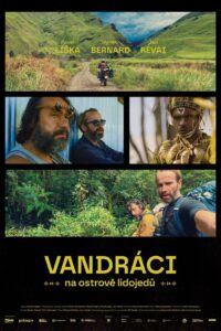 Vandráci na ostrově lidojedů 2024 on netflix