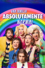 Una familia absolutamente normal 2023 on netflix