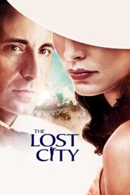 The Lost City 2005 on netflix