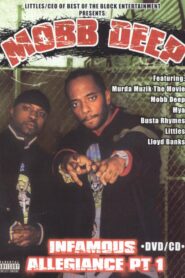 Mobb Deep: Infamous Allegiance: Part 1 2004 on netflix