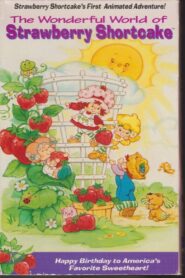 The World of Strawberry Shortcake 1980 on netflix