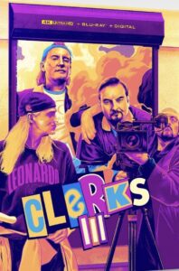 The Clerks 3 Documentary 2022 on netflix