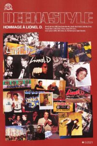 Deenastyle – Hommage à Lionel D. 2021 on netflix