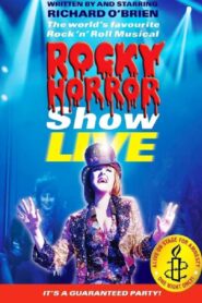Rocky Horror Show Live 2015 on netflix