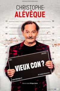 Christophe Alévêque – Vieux Con ? 2023 on netflix