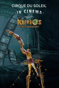 Cirque du Soleil: KURIOS – Cabinet des curiosités 2018 on netflix