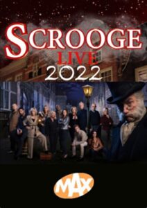 Scrooge Live 2022 2022 on netflix