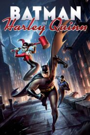 Batman and Harley Quinn 2017 on netflix