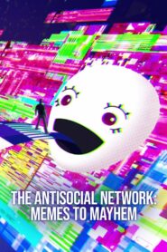 The Antisocial Network: Memes to Mayhem 2024 on netflix