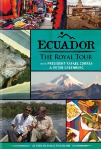 Ecuador: The Royal Tour 2016 on netflix